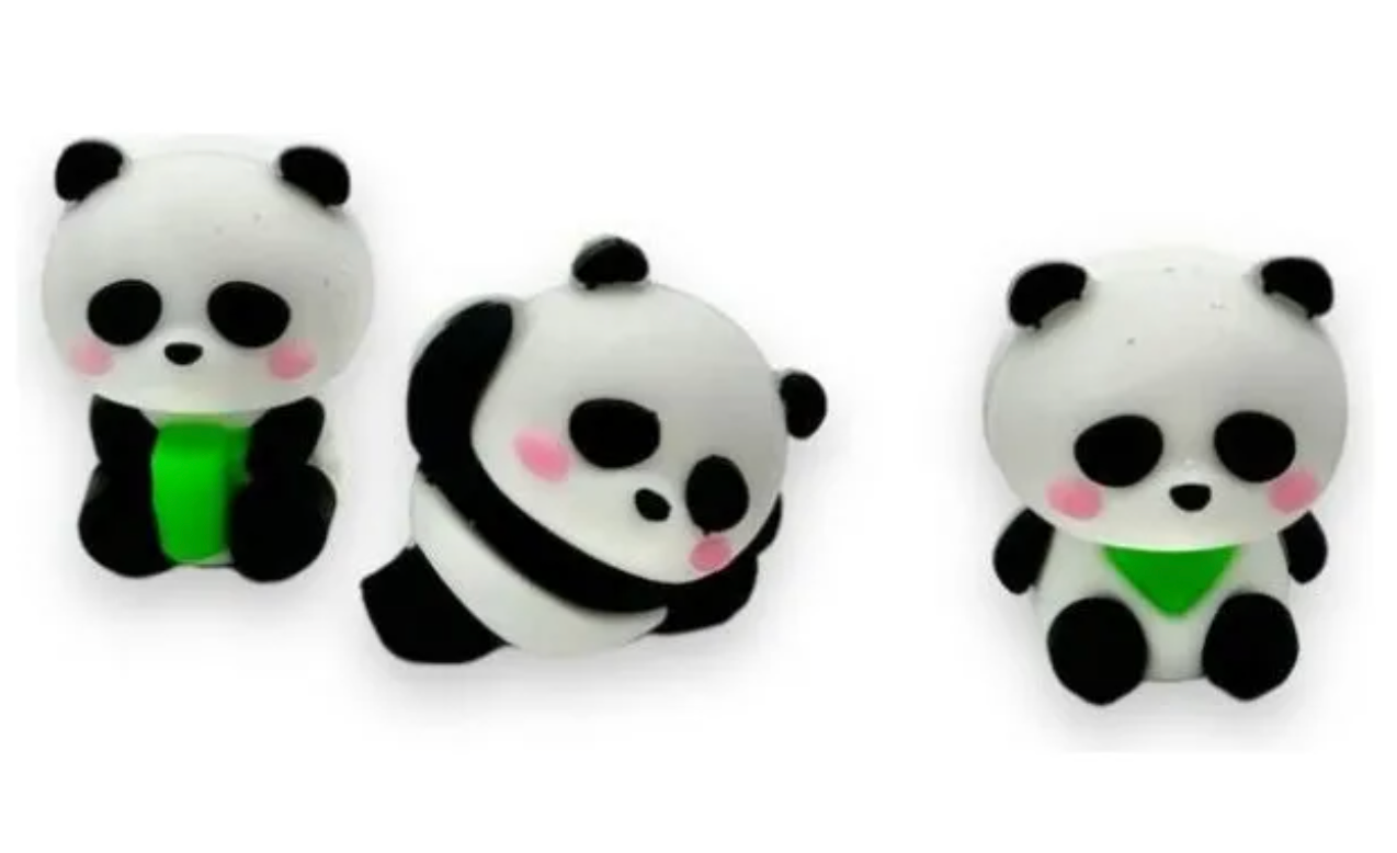 Eraser – Bear Shape REF:7739