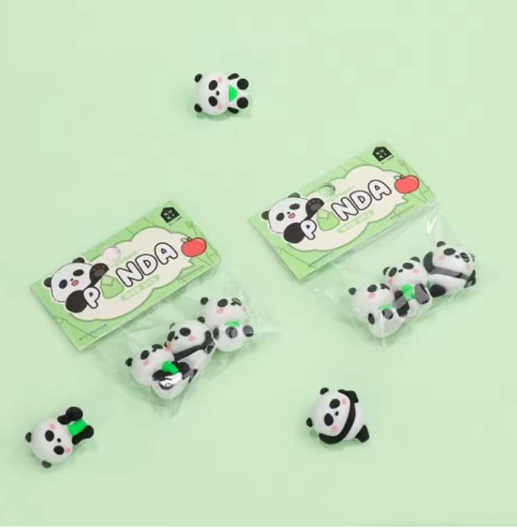 Eraser – Bear Shape REF:7739