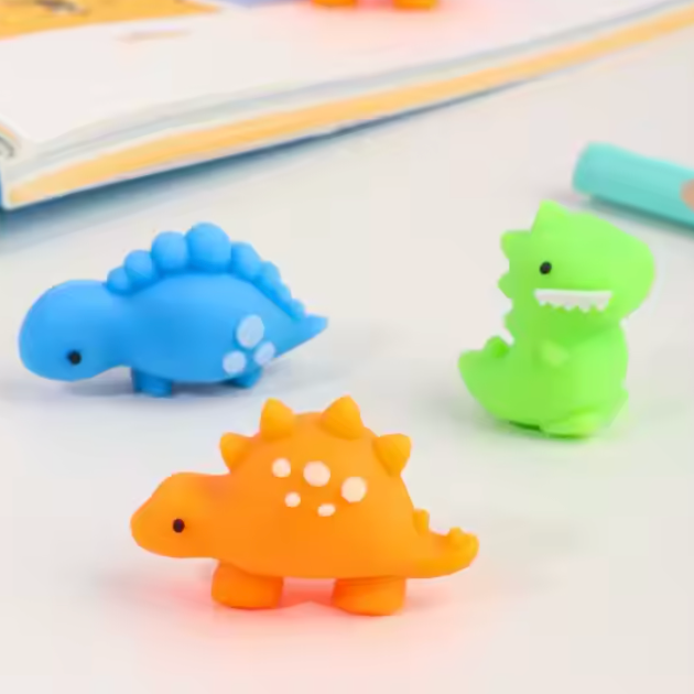 Eraser – Dinosaur Shape Ref: KK-8056