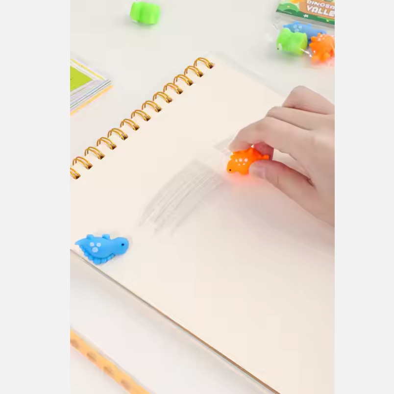 Eraser – Dinosaur Shape Ref: KK-8056