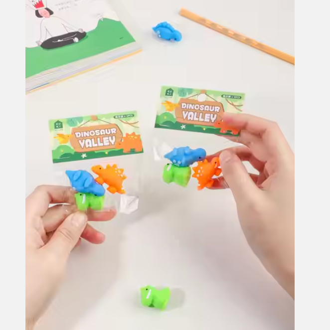 Eraser – Dinosaur Shape Ref: KK-8056