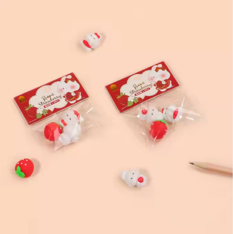 Eraser – Bunny Shape Ref: KK-7054