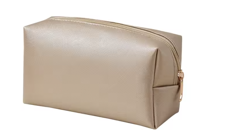 PU Leather Cosmetic Bag