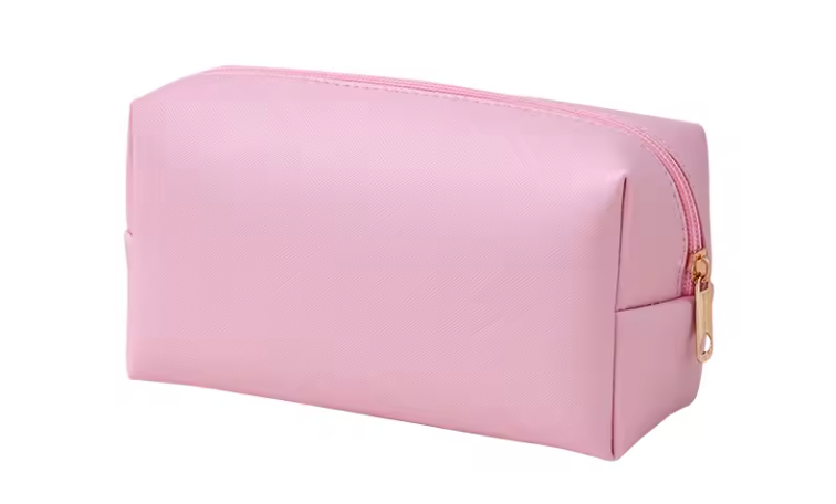PU Leather Cosmetic Bag