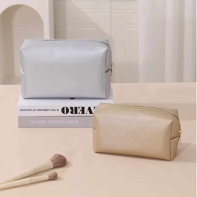 PU Leather Cosmetic Bag CA-113