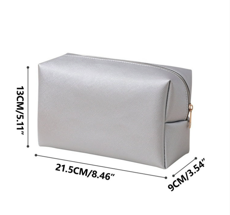 PU Leather Cosmetic Bag CA-113