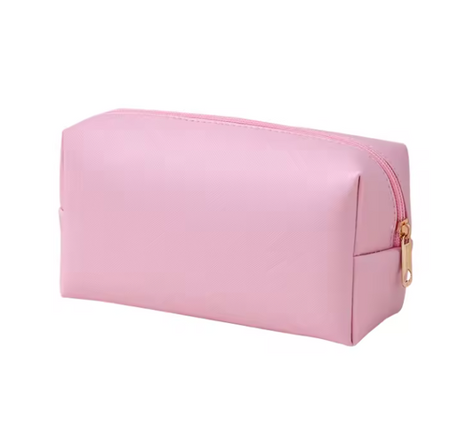 PU Leather Cosmetic Bag – Large Capacity Travel Organizer