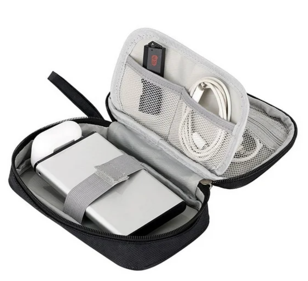 Electronics Travel Organizer Bag