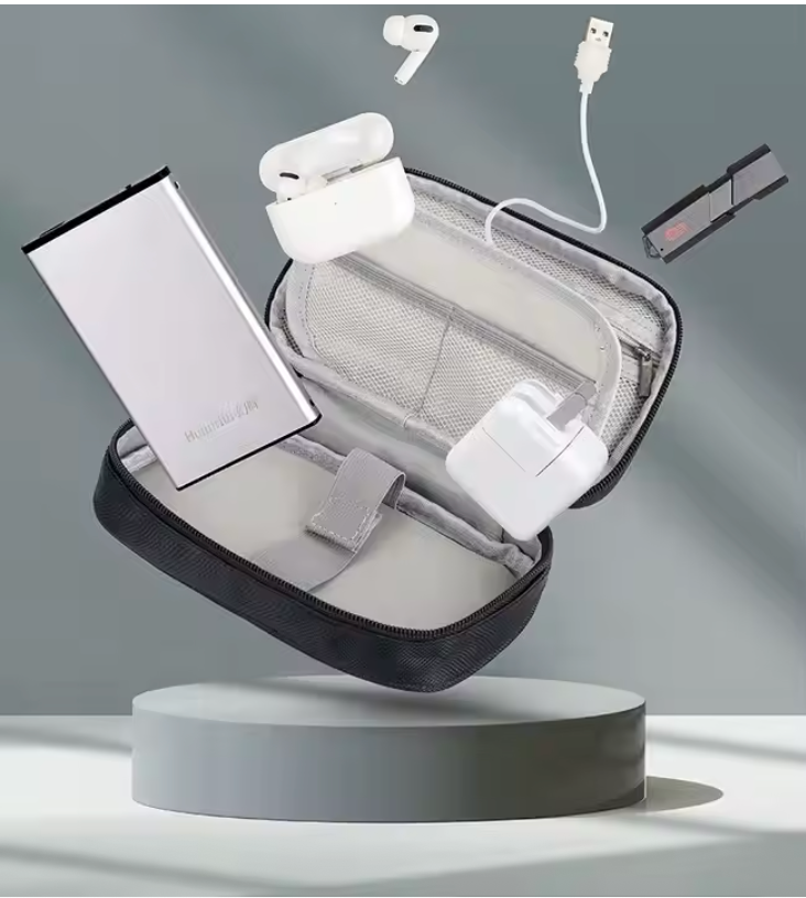 Electronics Travel Organizer Bag