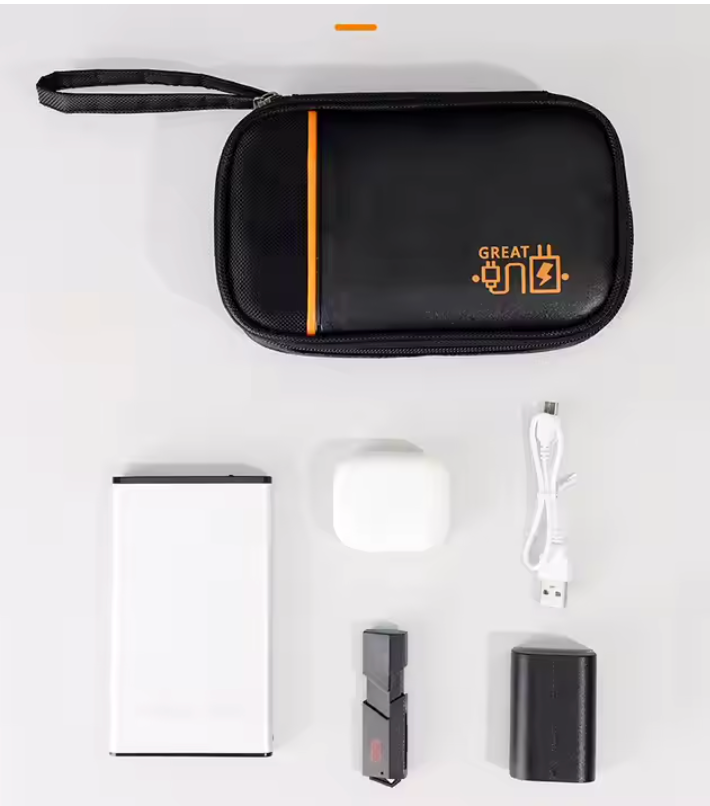 Electronics Travel Organizer Bag