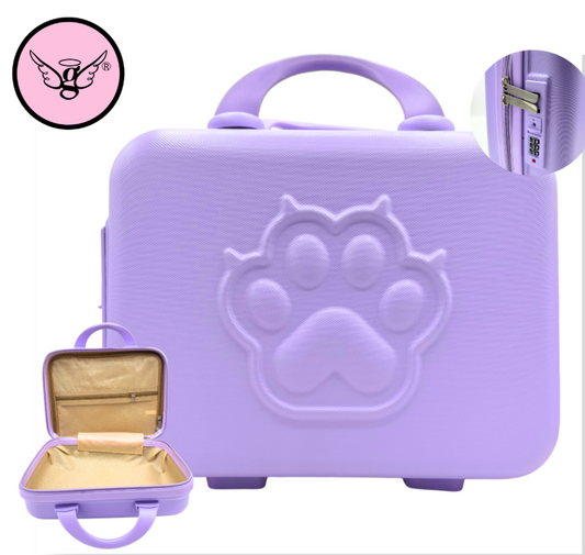 Travel Vanity Case  (12.2×5.5×8.2 in)
