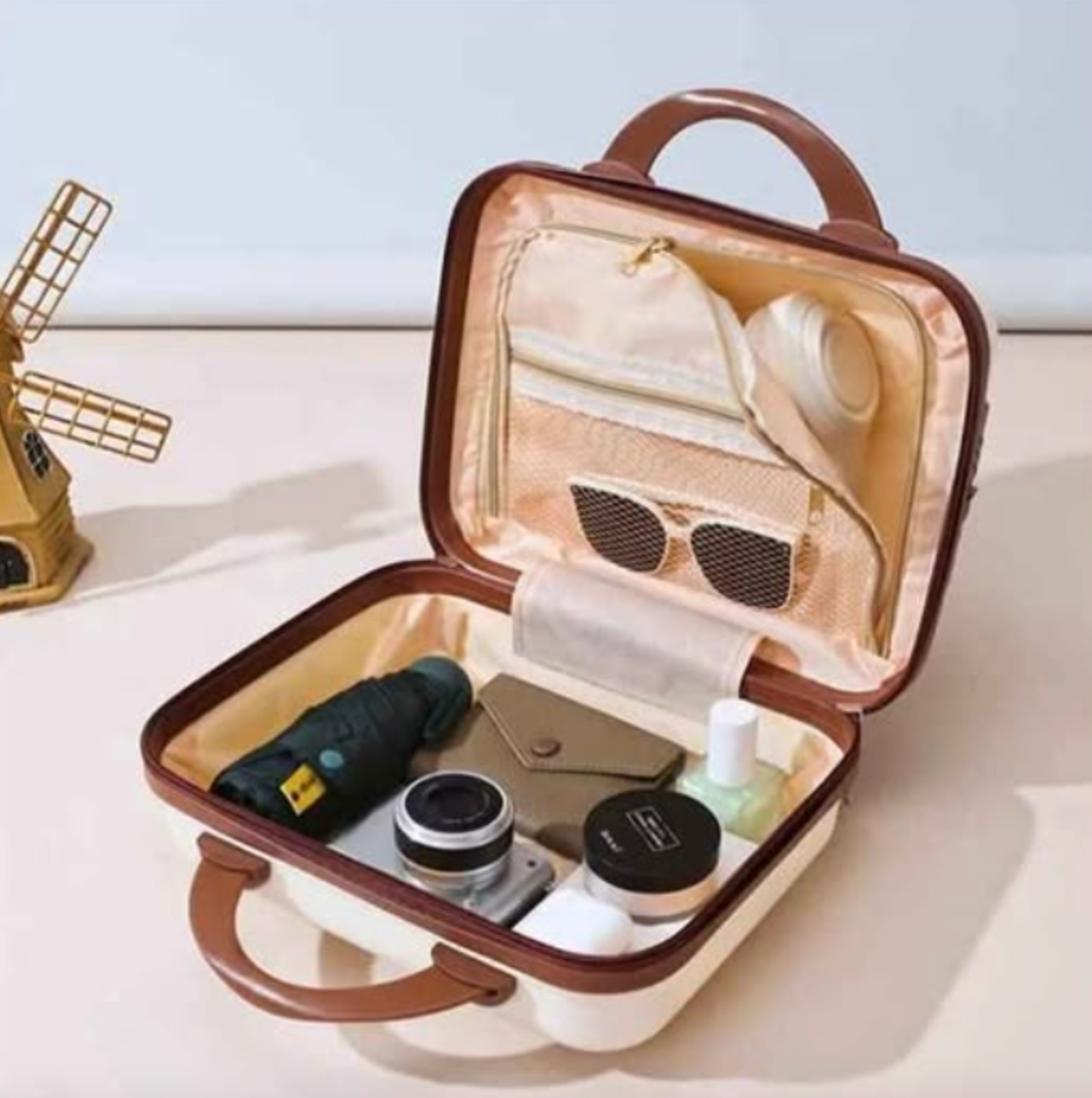 Travel Vanity Case