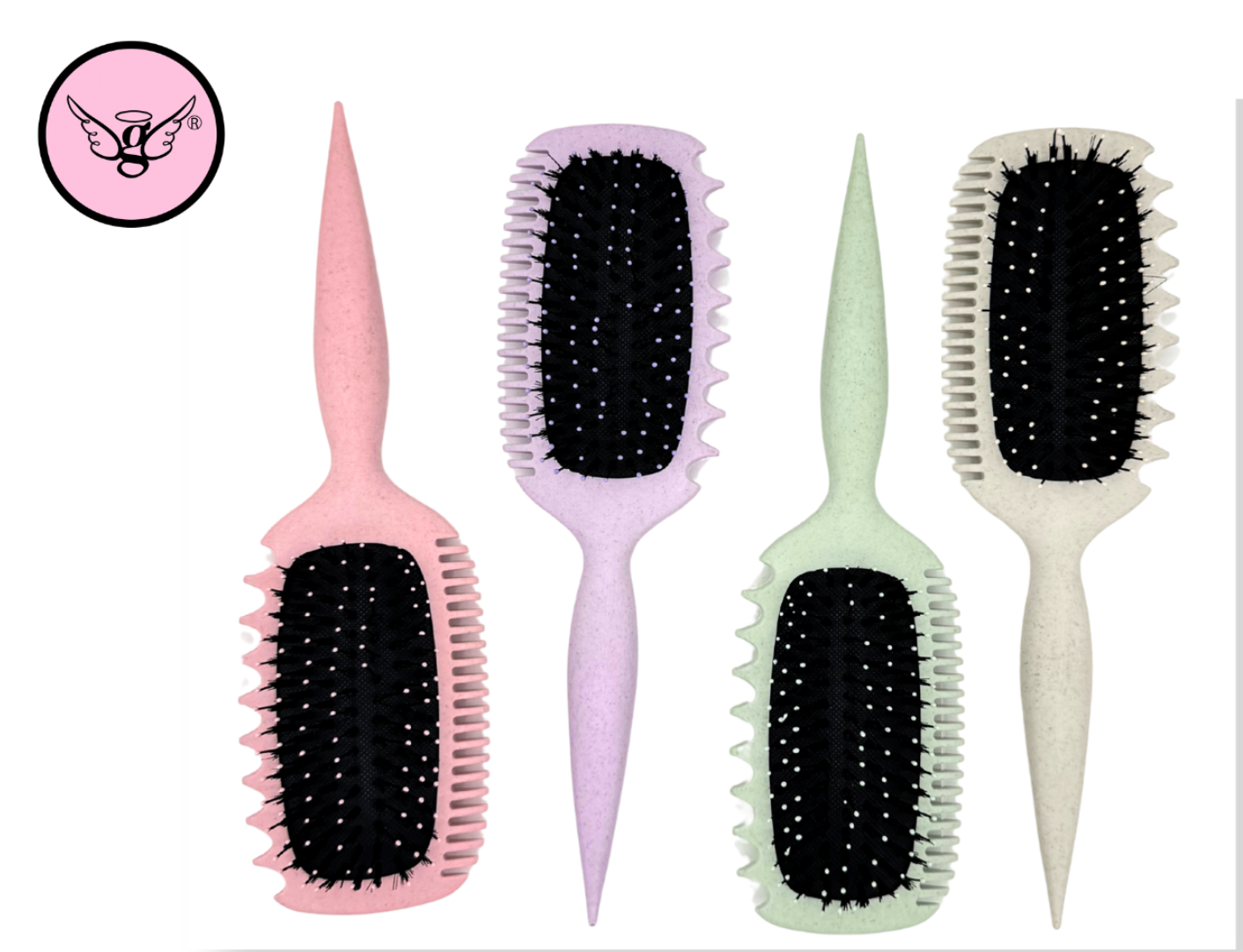 Curl Defining Brush CPC-450