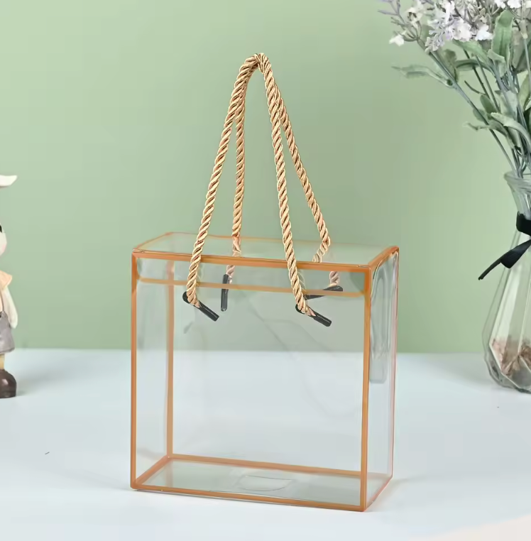 Transparent Gift Box