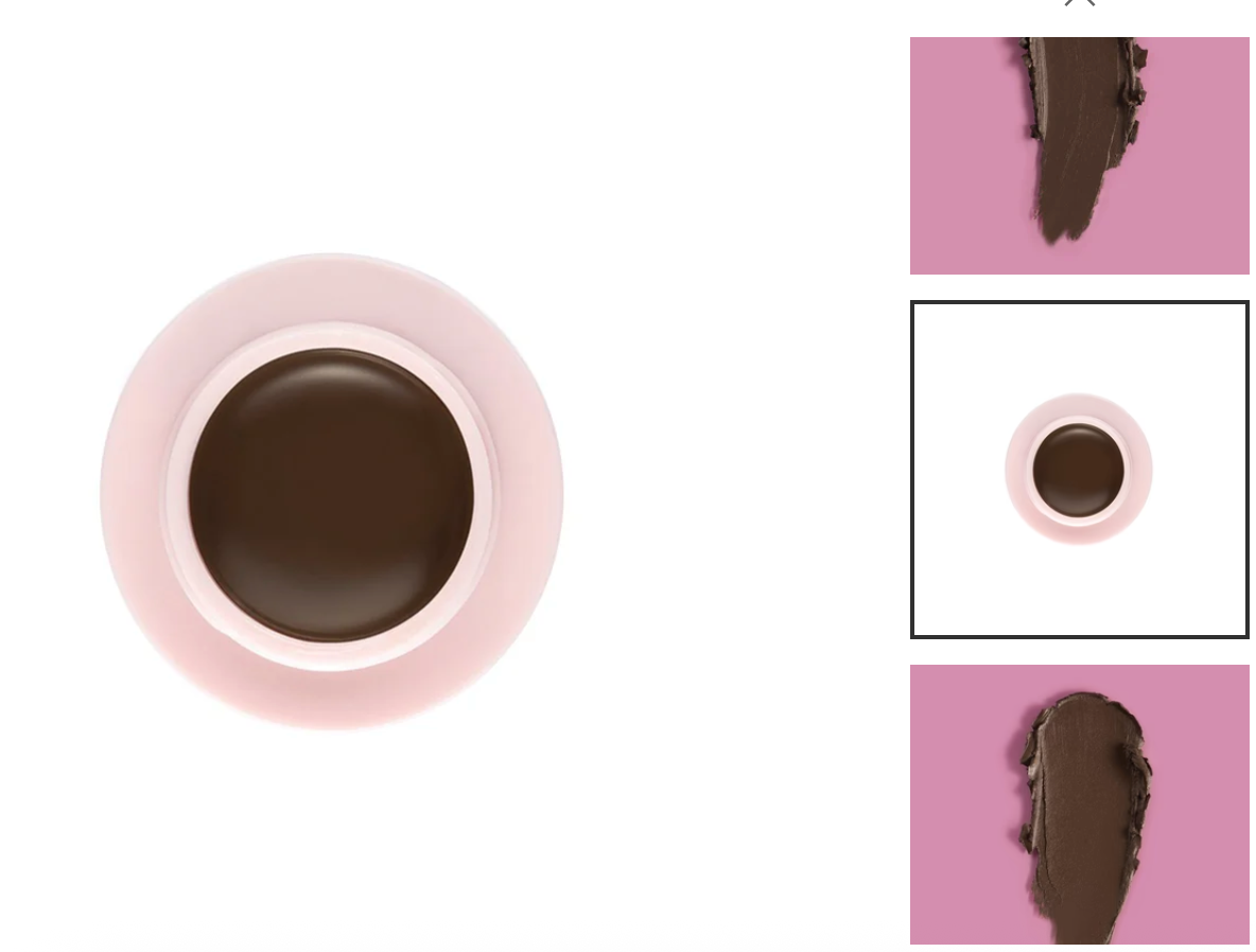 BC Eyebrow Gel - Dark Brown