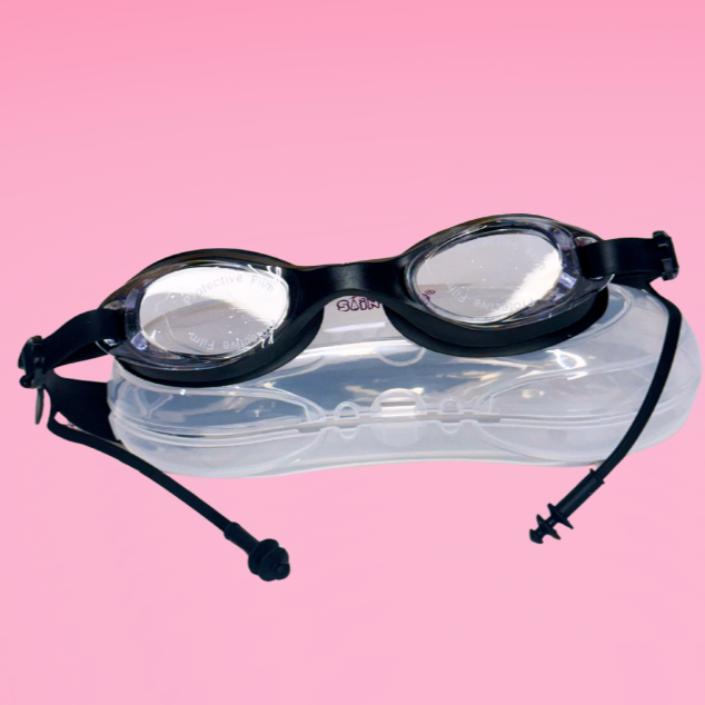 Swimming Goggles with Ear Plugs  Ref: SY-2205