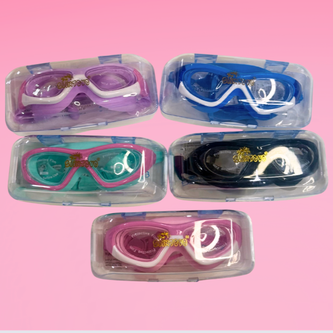 Swimming Goggles - Ref: SY-5021
