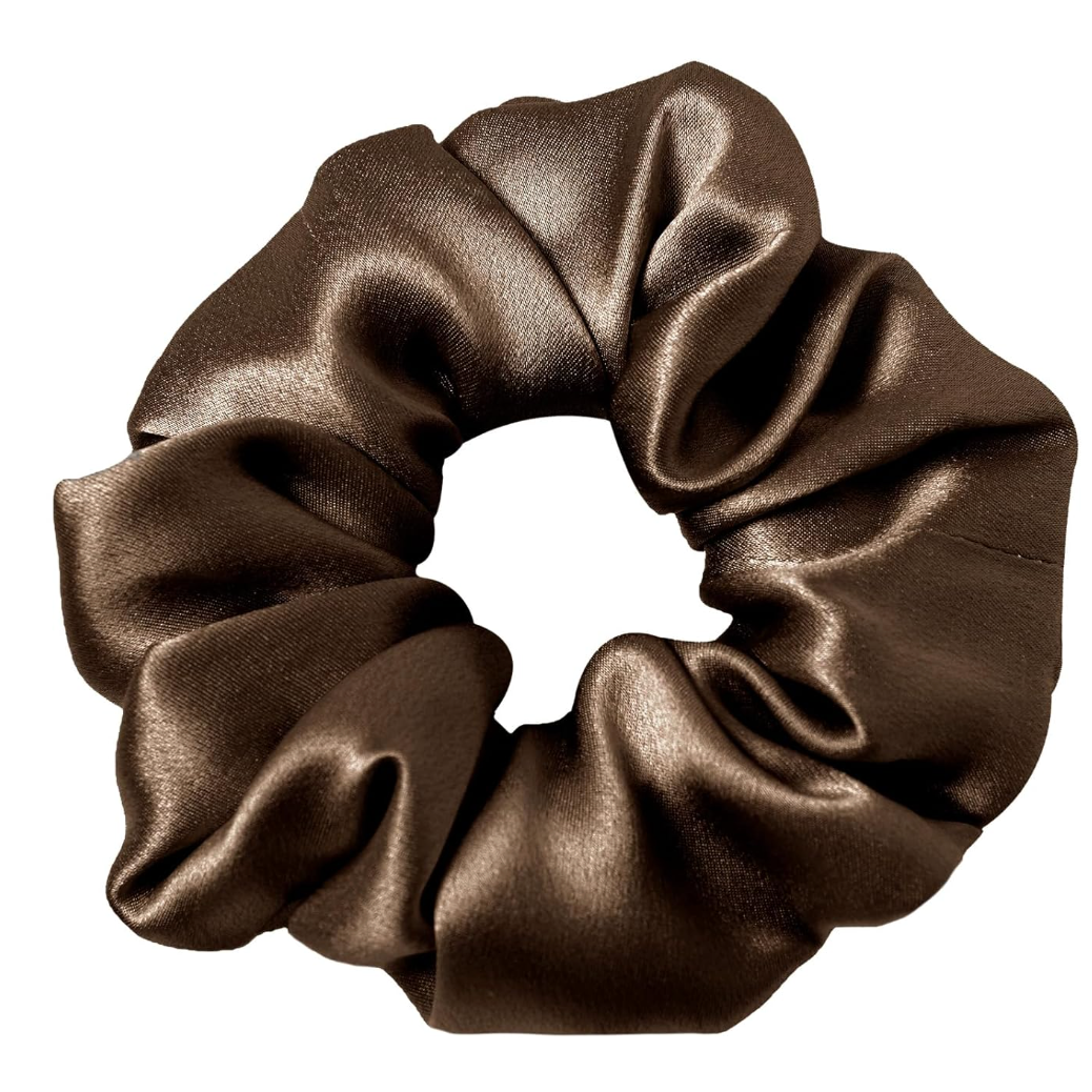 Satin Scrunchie CA-111