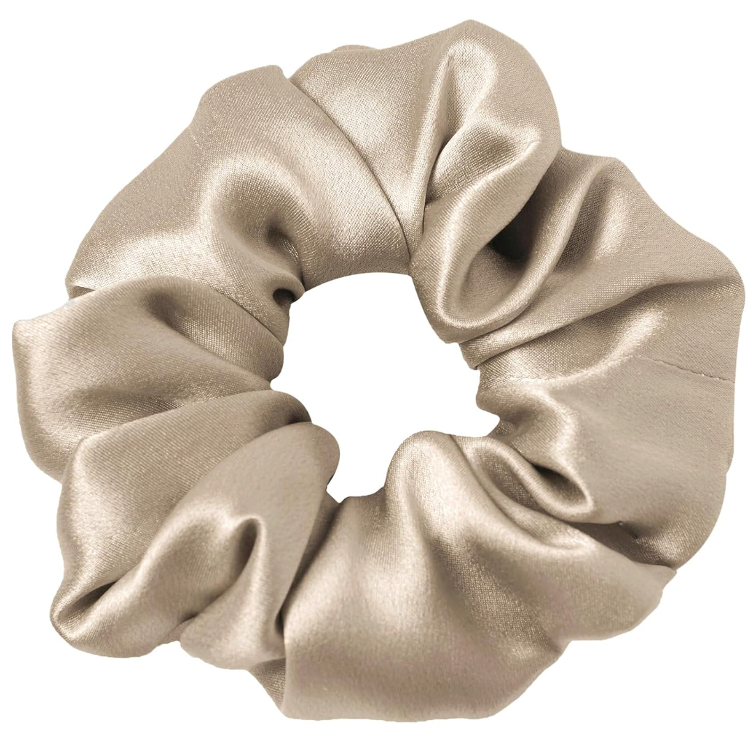 Satin Scrunchie CA-111