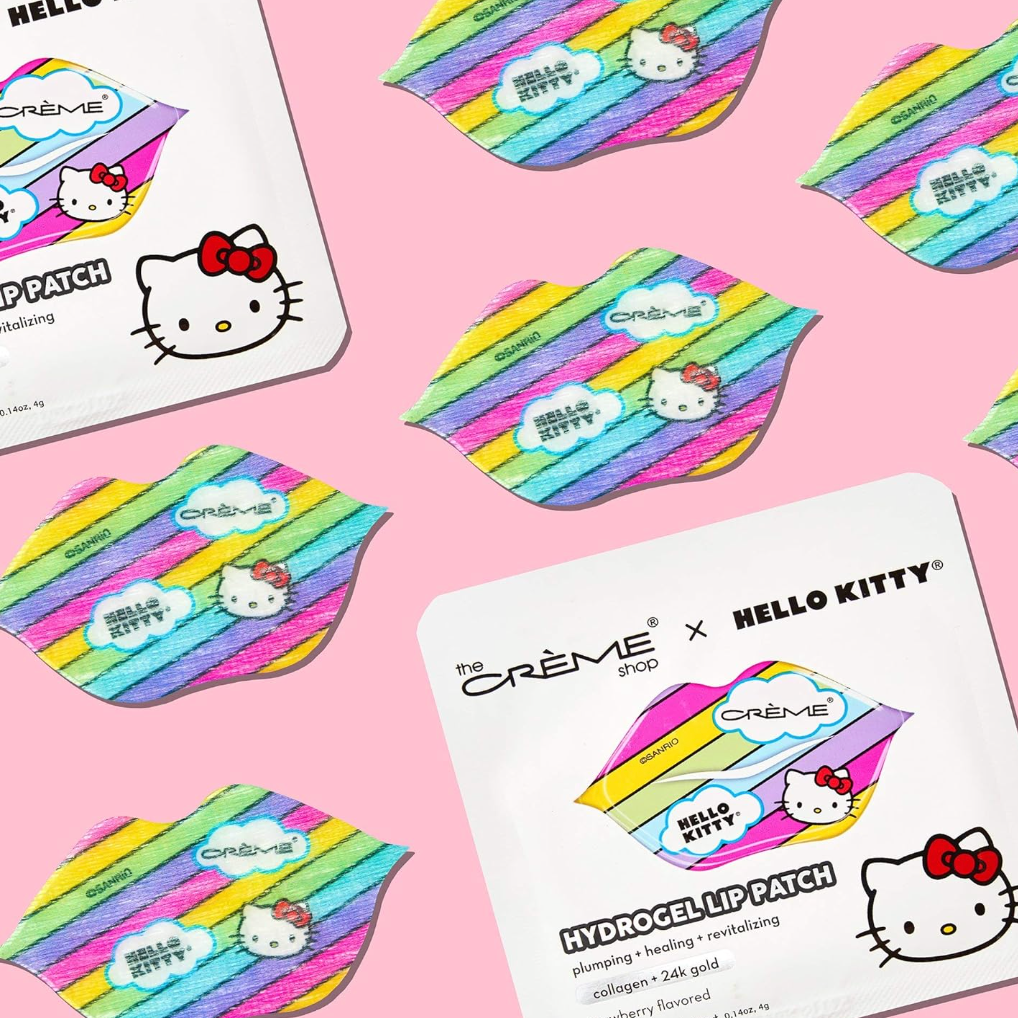 Hello Kitty Hydrogel Lip Patch