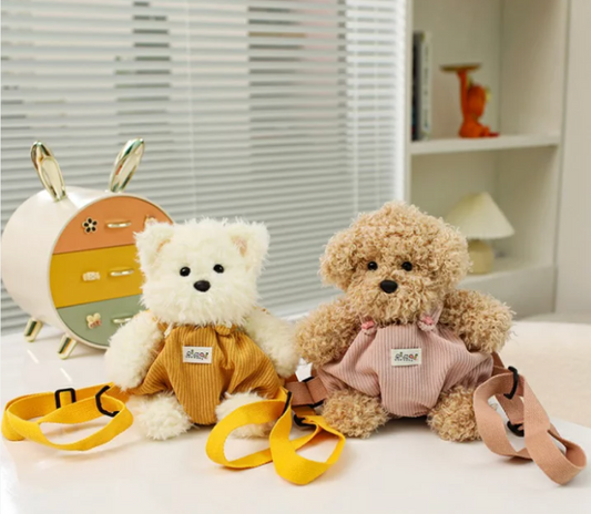 Candy Puppy Plush (CA459)