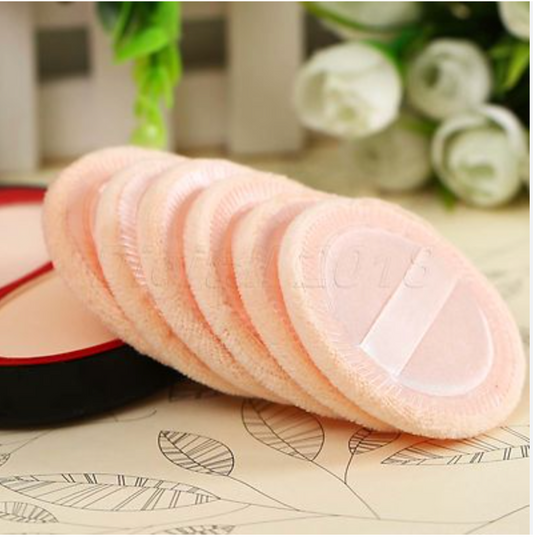 Borlas de maquillaje de algodón / PF-3070