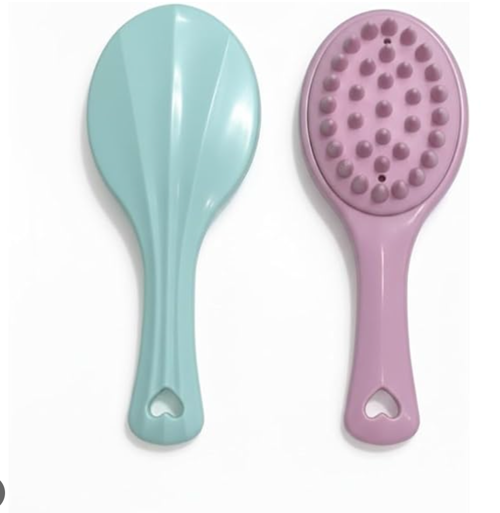 Scalp Massage Hair Brush – WY-937