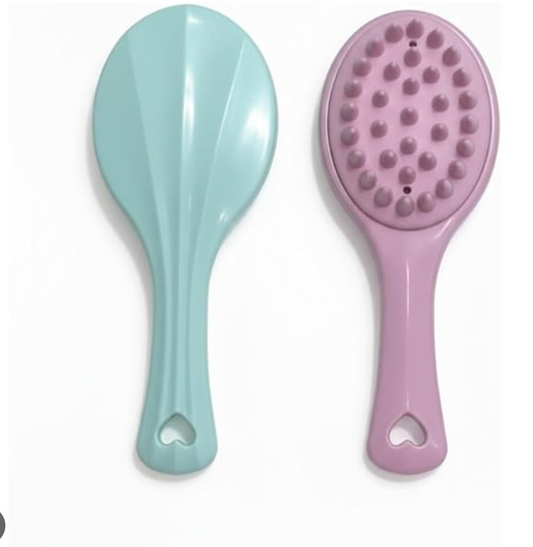 Scalp Massage Hair Brush – WY-937