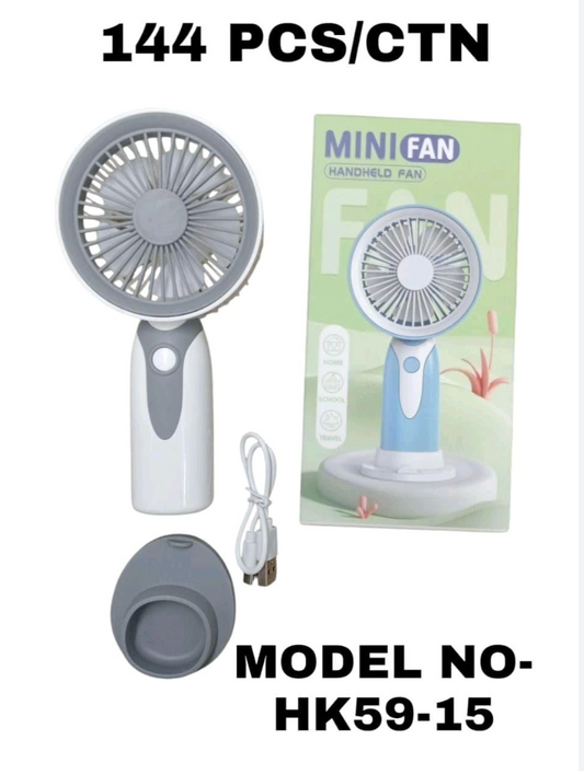 Mini ventilador de mano HK59-15
