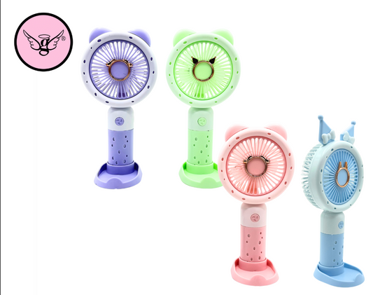 Mini ventilador de mano S091