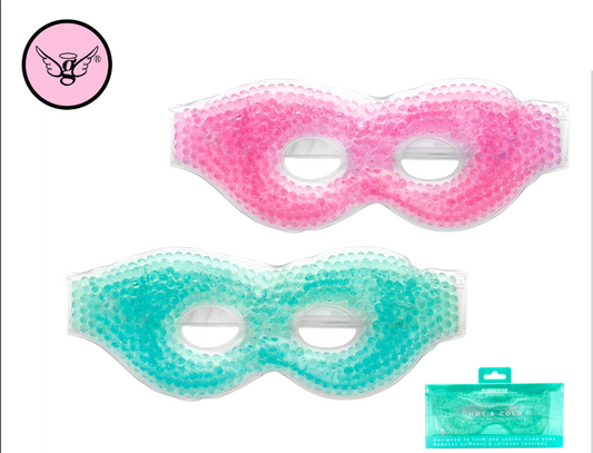 Hot & Cold Gel Eye Mask – AGE-134