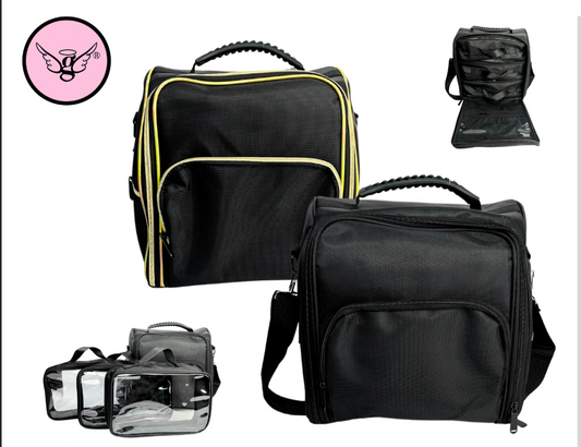 Bolsa organizadora de maquillaje profesional Ref:MAT-007