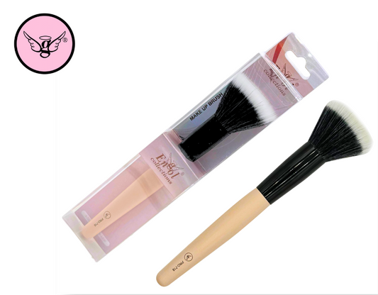 Pincel de punteado de fibra doble – PRO-718