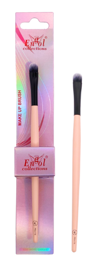 Pincel suave para difuminar sombras de ojos - PRO-716