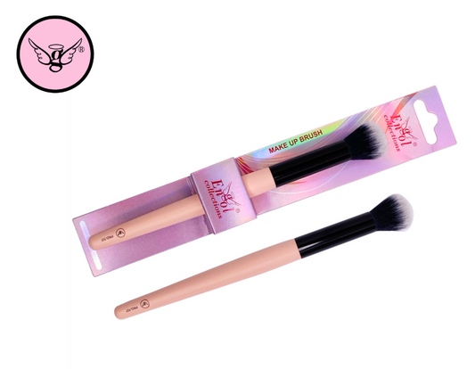 Brocha de doble fibra para rubor y contorno PRO-707