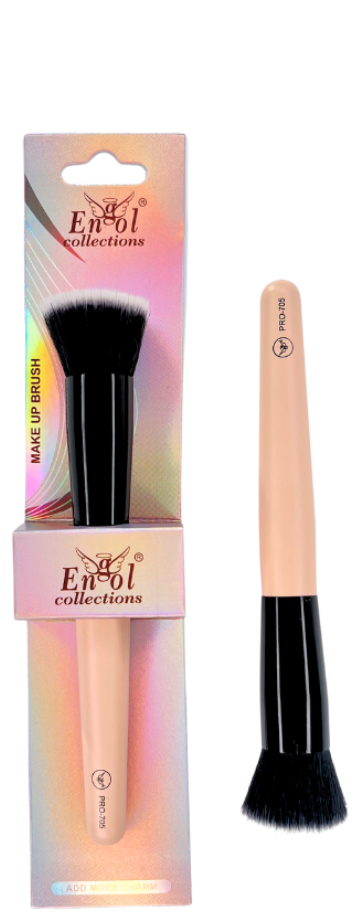 Mini cepillo pulidor de punta plana - PRO-705