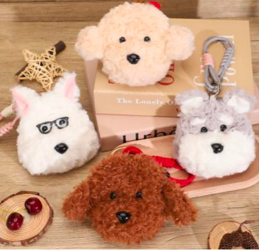 Fluffy Puppy Pouch (CA466)