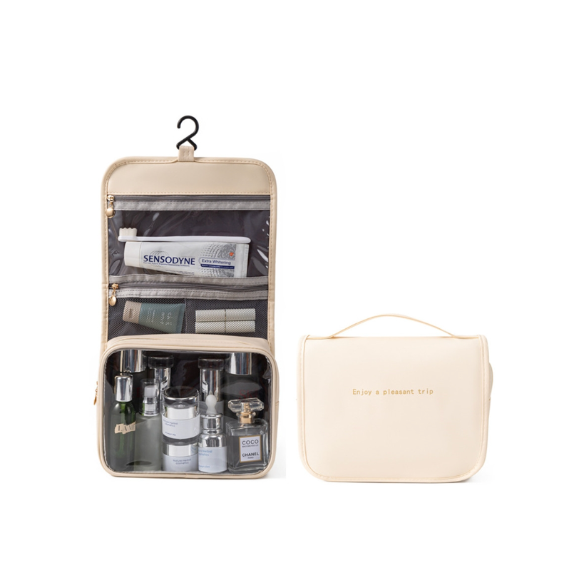 Travel Hanging Toiletry Bag – REF: AK004
