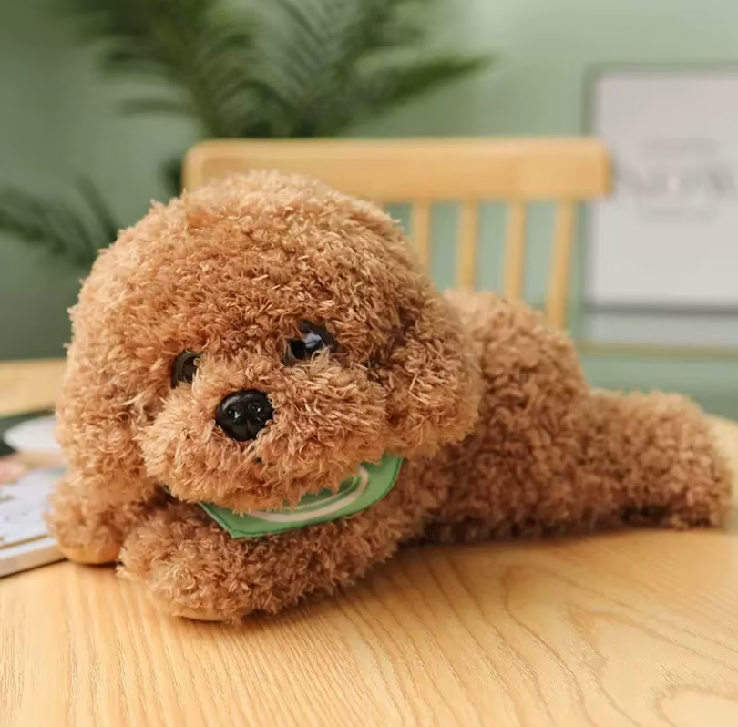 Peluche de cachorro - CA455