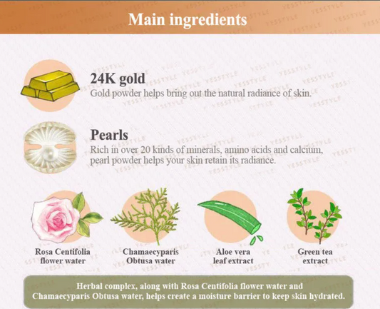 PETITFEE Black Pearl & Gold Eye Patches (60 pcs)