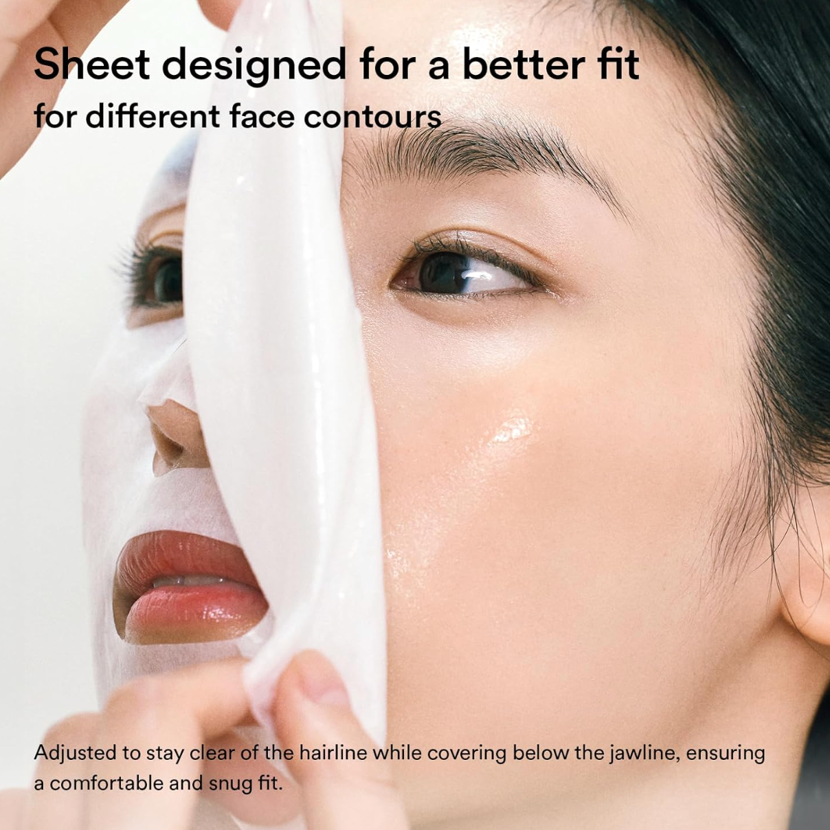 Abib Gummy Sheet Mask – Heartleaf Sticker