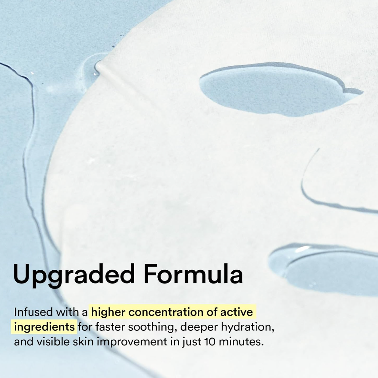 Abib Gummy Sheet Mask – Heartleaf Sticker