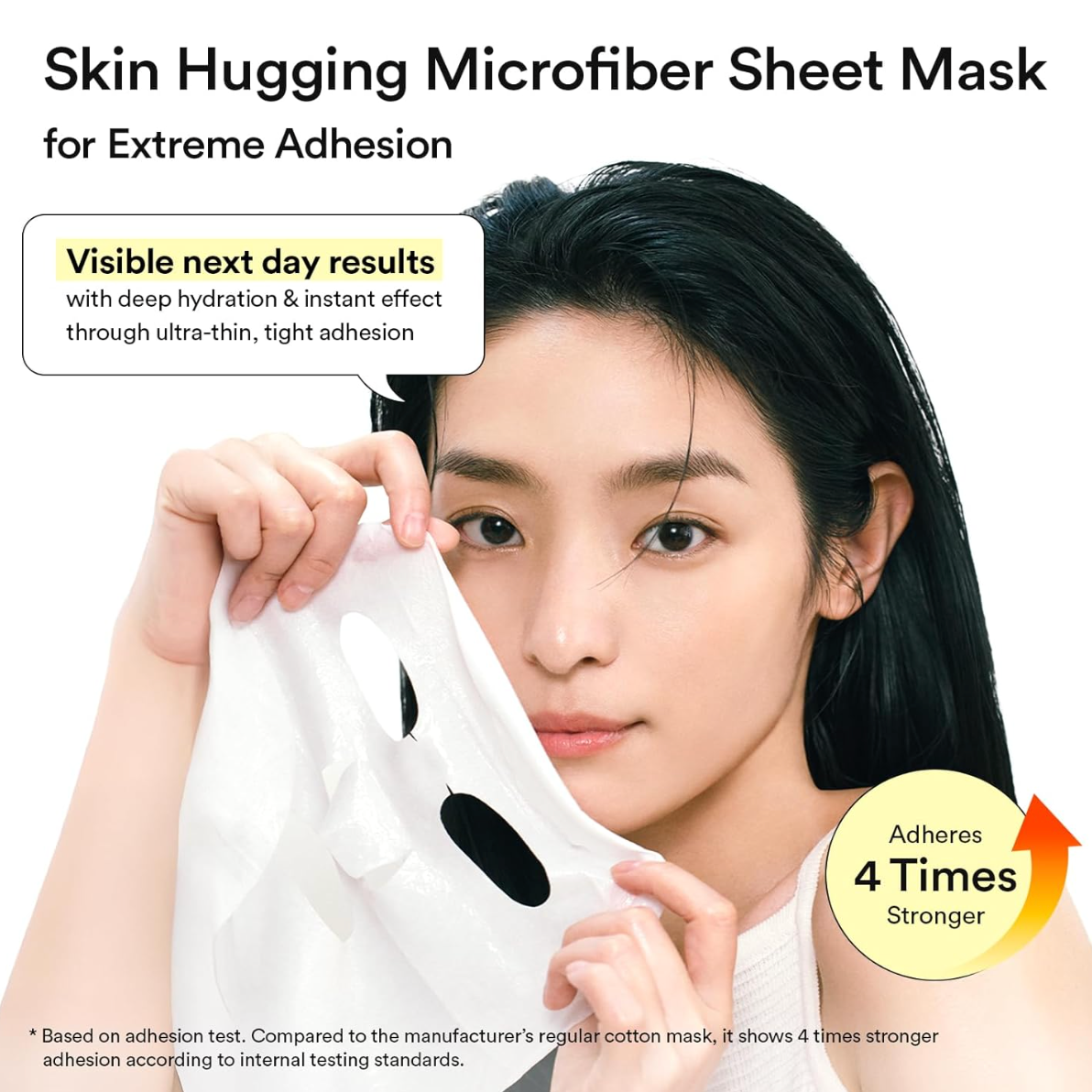 Abib Gummy Sheet Mask – Sedum Hyaluron Sticker