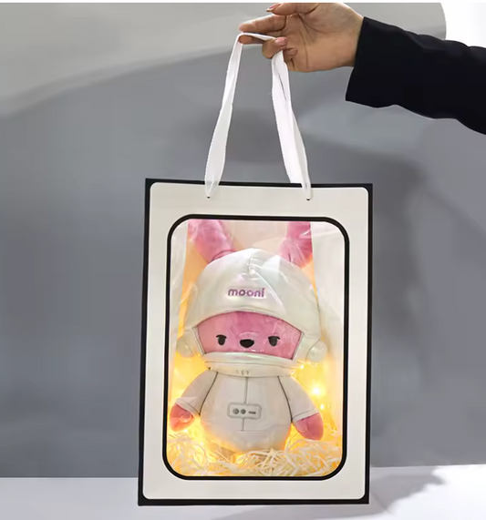 Elegant Clear Window Gift Box / 597-05