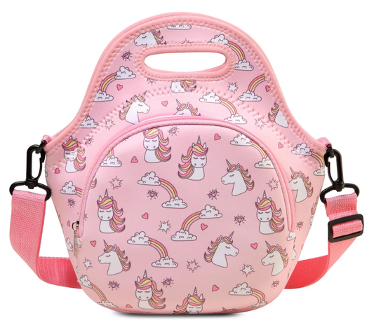 Bolsa de almuerzo encantadora / 6642