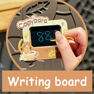 Mini llavero con pizarra LCD Capybara CA114-5