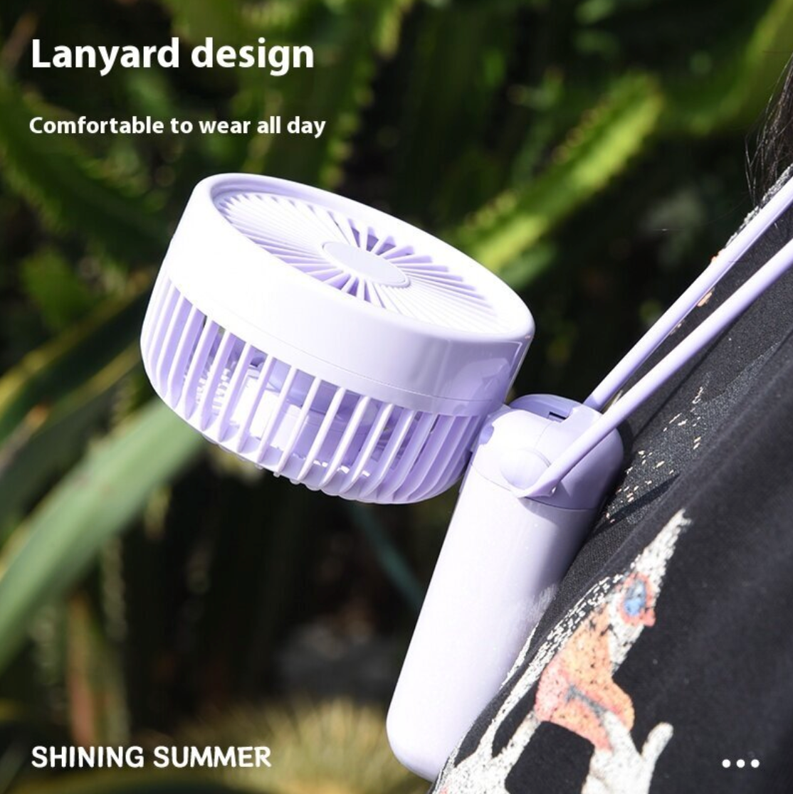 Mini Portable Fan NO.YM88203