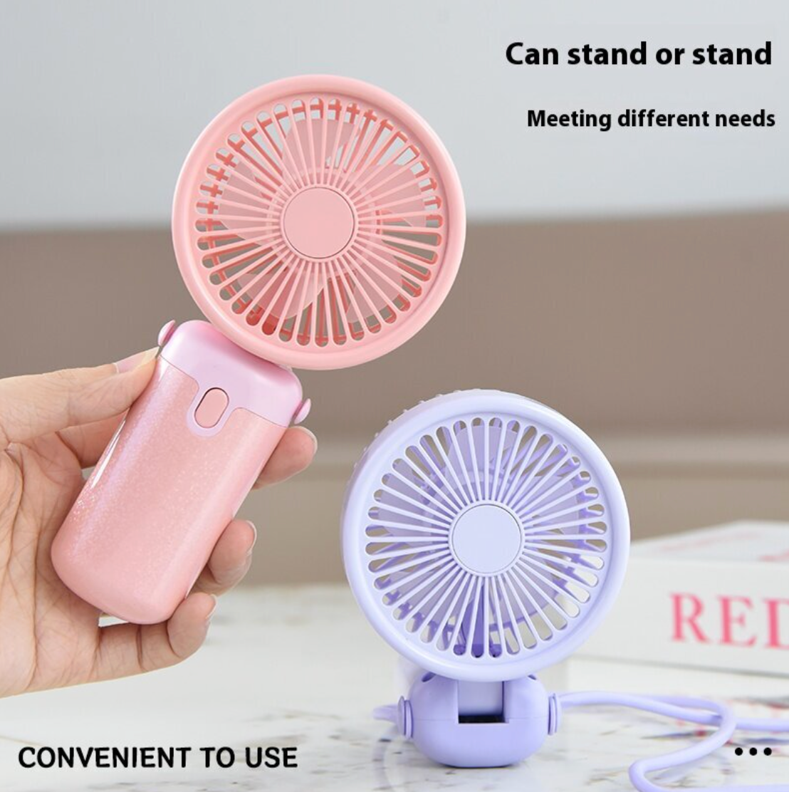 Mini Portable Fan NO.YM88203