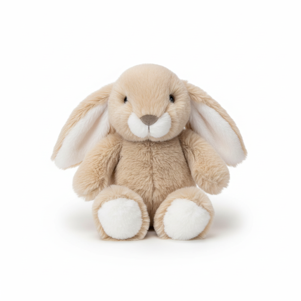 Conejito de peluche suave – CA342