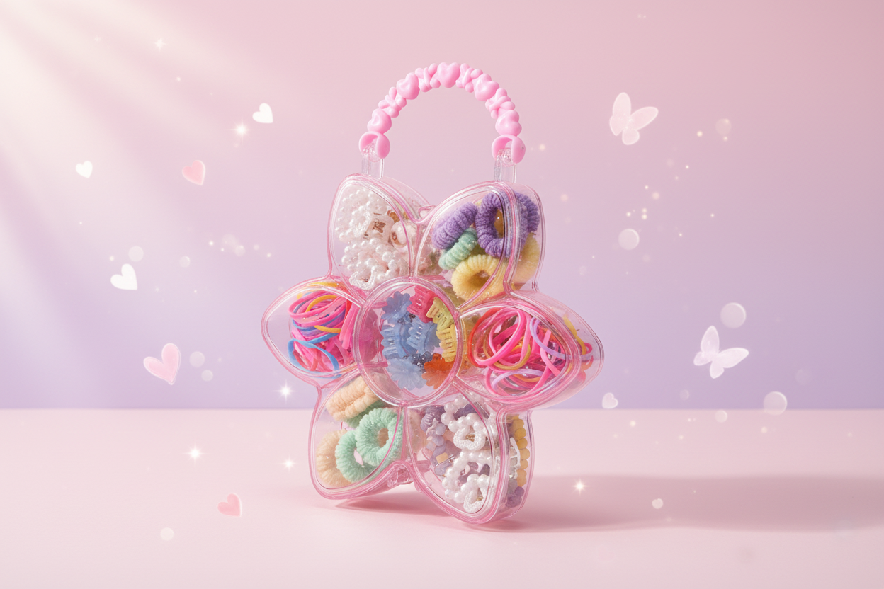 Star Hair Accessories Organizer 2842-02